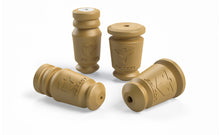 Load image into Gallery viewer, 18-Up Wrangler JL Progressive Bump Stop Kit Front &amp; Rear 0-4.5 Inch Lift TeraFlex