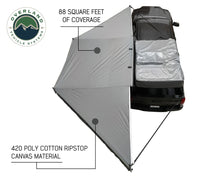 Load image into Gallery viewer, Shop OVS Nomadic Awning 180 Degree Freestanding Overland Vehicle Systems