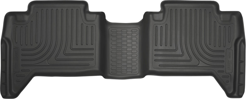 Weatherbeater 2nd Seat Floor Liner For 2005-2015 Tacoma Husky Liners