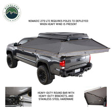 Load image into Gallery viewer, Nomadic 270 LTE Driver Side 270 Degree Awning Premium Overland Vehicle Systems