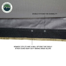 Load image into Gallery viewer, Nomadic 270 LTE Driver Side 270 Degree Awning Premium Overland Vehicle Systems