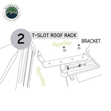 Load image into Gallery viewer, Nomadic 270 LTE Driver Side 270 Degree Awning Premium Overland Vehicle Systems