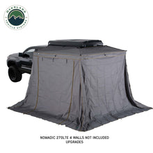 Load image into Gallery viewer, Nomadic 270 LTE Driver Side 270 Degree Awning Premium Overland Vehicle Systems