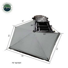 Load image into Gallery viewer, Nomadic 270 LTE Driver Side 270 Degree Awning Premium Overland Vehicle Systems