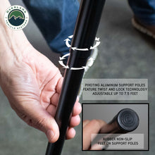 Load image into Gallery viewer, Nomadic 270 LTE Driver Side 270 Degree Awning Premium Overland Vehicle Systems