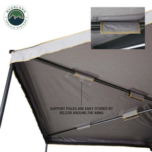 Load image into Gallery viewer, Nomadic 270 LTE Driver Side 270 Degree Awning Premium Overland Vehicle Systems