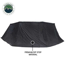 Load image into Gallery viewer, XD Nomadic 270 - Awning Wall 1 W/Black Out, Passenger Side, Black Body, Black Trim W/Storage Bag Overland Vehicle Systems