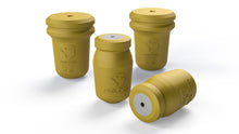 Load image into Gallery viewer, 20-Up Jeep Gladiator Progressive Bump Stop Kit Front &amp; Rear 0-4.5 Inch Lift TeraFlex