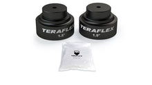 Load image into Gallery viewer, 20-Up Jeep Gladiator 1.5 Inch Bump Stop Strike Pad Extension Kit Rear Upper TeraFlex
