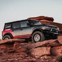 Load image into Gallery viewer, Rigid Industries Light Bars &amp; Cubes Rigid Industries Revolve 40in Bar w/White Trim Ring