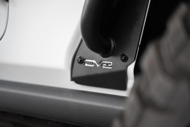 DV8 Offroad Fenders DV8 Offroad 20-23 Jeep Gladiator JT Spec Series Fender Flares