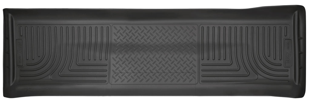 Weatherbeater 2nd Seat Floor Liner For 2011-2016 F-250/F-350/F-450 Super Duty Husky Liners