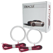Load image into Gallery viewer, ORACLE Lighting Fog Lights Oracle Toyota Tacoma 12-15 LED Fog Halo Kit - White SEE WARRANTY
