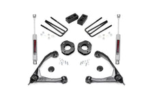Load image into Gallery viewer, 3.5 Inch Suspension Lift Kit 07-16 Silverado/Sierra 1500 2WD Rough Country