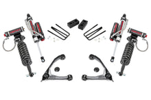 Load image into Gallery viewer, 3.5 Inch GM Suspension Lift Kit w/ Vertex  07-18 GM 1500 PU 2WD Rough Country