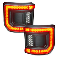 Load image into Gallery viewer, ORACLE Lighting Tail Lights Oracle 2020+ Jeep Gladiator JT Flush Mount LED Tail Lights -  Tinted Lens