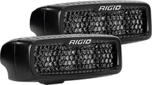 Load image into Gallery viewer, Rigid Industries Light Bars &amp; Cubes Rigid Industries SR-Q Series PRO Midnight Edition - Spot - Diffused - Pair