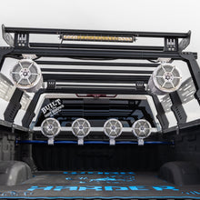 Load image into Gallery viewer, NXL 6.5" Neodymium Marine and Powersports Towers with Built-in Passive Radiator, 1" Driver and LED RGB Lights 150 Watts Rms