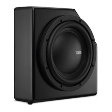 Load image into Gallery viewer, Can-Am 10” Under-Seat Subwoofer Enclosure for 4-Door Maverick X3 (2017-Up) - Rear Driver Side