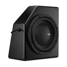 Load image into Gallery viewer, Can-Am 10” Under-Seat Subwoofer Enclosure for 2-Door &amp; 4-Door Maverick X3 (2017-Up) - Front Passenger Side
