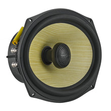 Load image into Gallery viewer, DXQ 6x9" 2-Way Coaxial Speaker with Yellow Straw and Composite Foam Cone | 150W RMS 4-Ohm