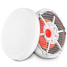 Load image into Gallery viewer, NXL 10" Marine Subwoofer with LED RGB Lights 300 Watts Rms SVC 4-Ohm