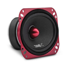 Load image into Gallery viewer, PRO-X 4x6” Mid-Range Loudspeaker with Bullet | 100W RMS 4-Ohm