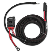 Load image into Gallery viewer, UTV 8-Gauge Power Harness Kit – 8ft Power &amp; Ground Cables with Water-Resistant Fuse Holder for 2-Door UTVs