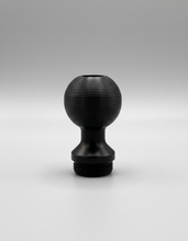 Load image into Gallery viewer, CMM Offroad black 1-inch accessory mounting ball — available from Offroad Trading Company