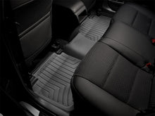 Load image into Gallery viewer, WeatherTech 97-01 Jeep Cherokee Rear FloorLiner - Black