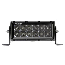 Load image into Gallery viewer, Rigid Industries Light Bars &amp; Cubes Rigid Industries 6in E Series Spot - Midnight Edition