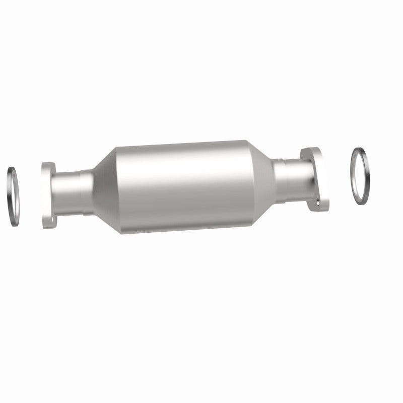 Magnaflow Catalytic Converter Direct Fit MagnaFlow Conv Chevrolet-Geo-Toyota 12.5X6.5X
