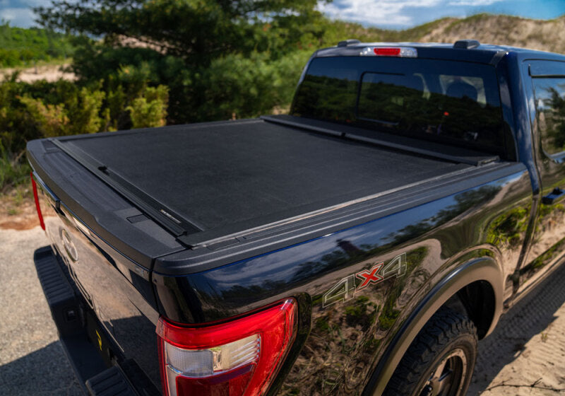 Roll-N-Lock Tonneau Covers - Retractable Roll-N-Lock 2024 Toyota Tacoma 5ft M-Series Retractable Tonneau Cover