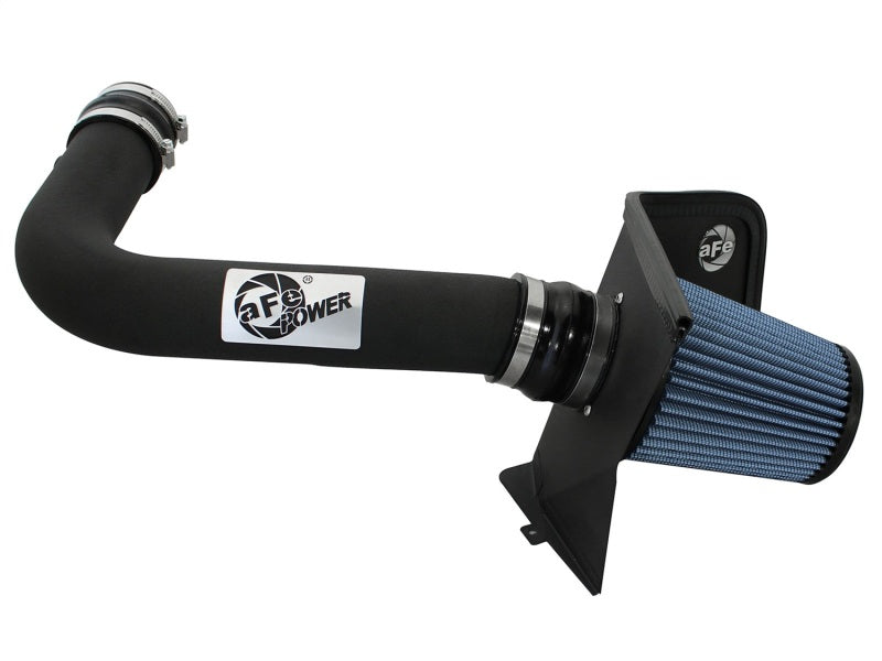aFe Cold Air Intakes aFe MagnumFORCE Intake Stage-2 PRO 5R 2014 Jeep Cherokee V6 3.2L