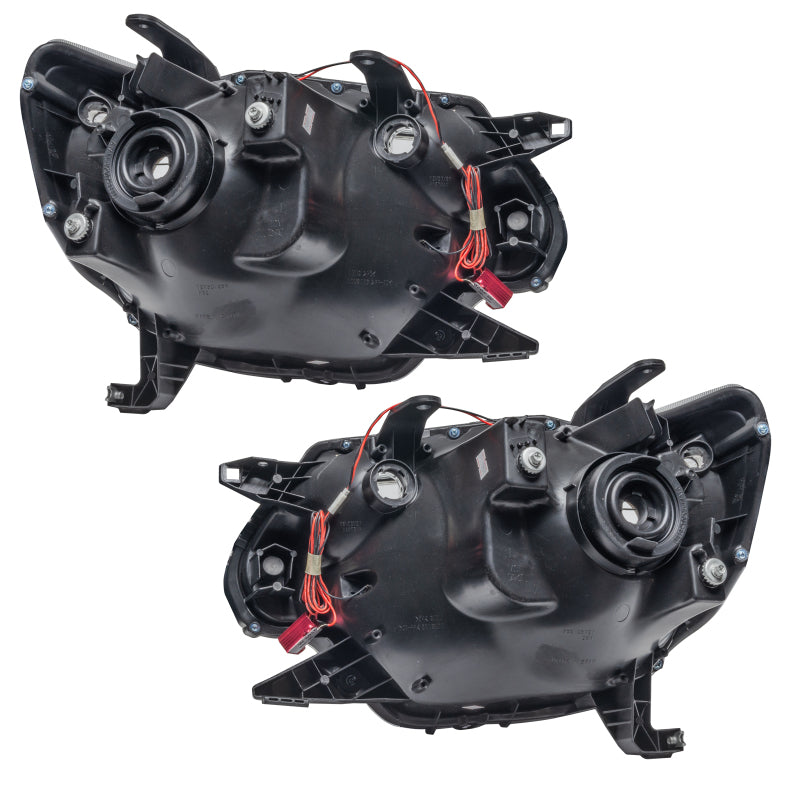 ORACLE Lighting Headlights Oracle 12-15 Toyota Tacoma SMD HL - ColorSHIFT w/ BC1 Controller