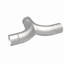 Load image into Gallery viewer, Magnaflow Connecting Pipes MagnaFlow Smooth Trans T 2.50inch SS 90/90 deg.