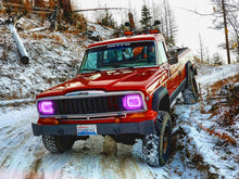 Load image into Gallery viewer, ORACLE Lighting Headlights Oracle Pre-Installed Lights 7x6 IN. Sealed Beam - ColorSHIFT Halo SEE WARRANTY
