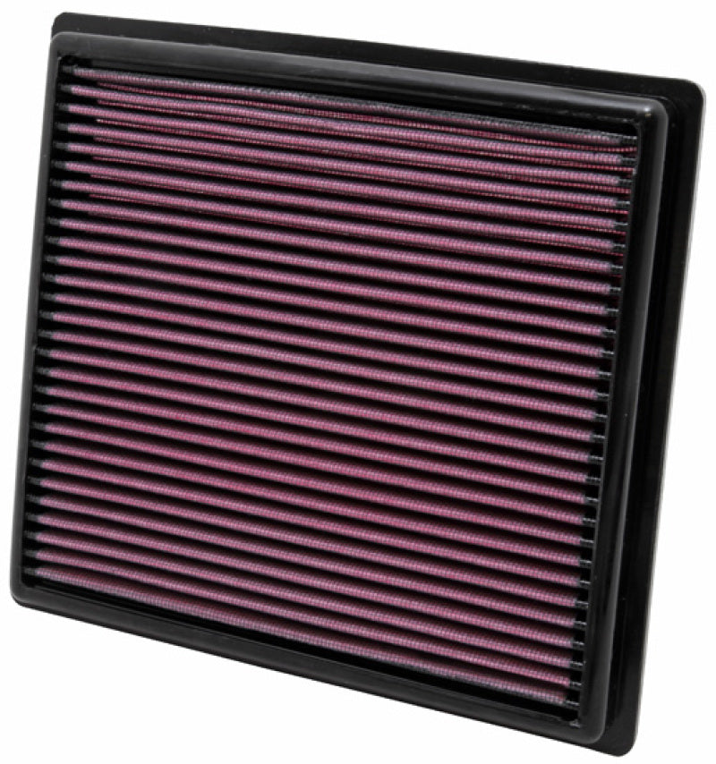 K&N Engineering Air Filters - Drop In K&N 10 Lexus RX350 3.5L-V6 Drop In Air Filter