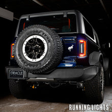 Load image into Gallery viewer, Oracle Lighting 21-22 Ford Bronco Flush Style LED Taillights