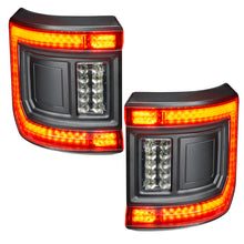 Load image into Gallery viewer, ORACLE Lighting Tail Lights Oracle Jeep Gladiator JT Flush Mount LED Tail Lights SEE WARRANTY