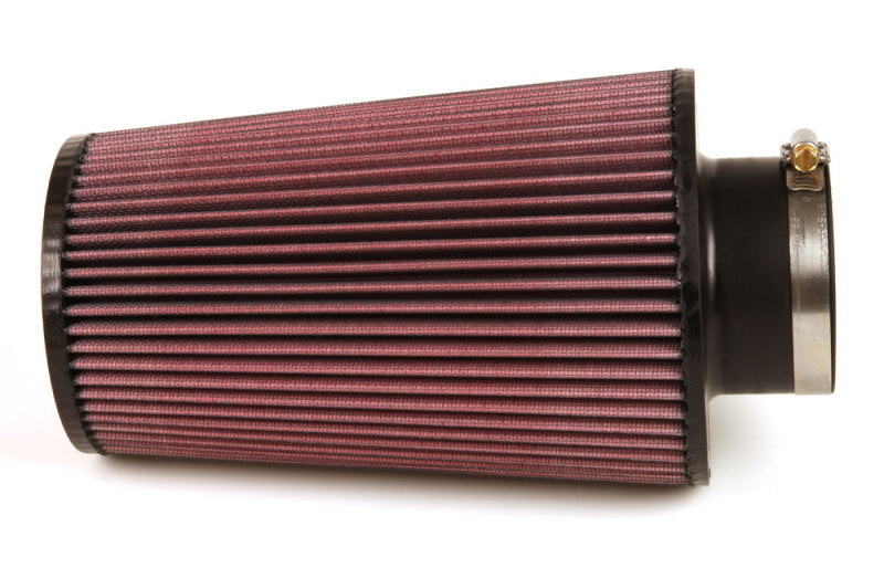 K&N Engineering Air Filters - Universal Fit K&N Universal Rubber Filter 3inch FLG / 6inch OD-B / 4-5/8inch OD-T / 9inch L