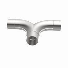 Load image into Gallery viewer, Magnaflow Connecting Pipes MagnaFlow Smooth Trans T 2.50inch SS 90/90 deg.