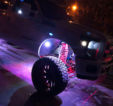 Load image into Gallery viewer, ORACLE Lighting Light Bars &amp; Cubes Oracle Bluetooth + RF Underbody Rock Light Kit - 8 PCS - ColorSHIFT SEE WARRANTY