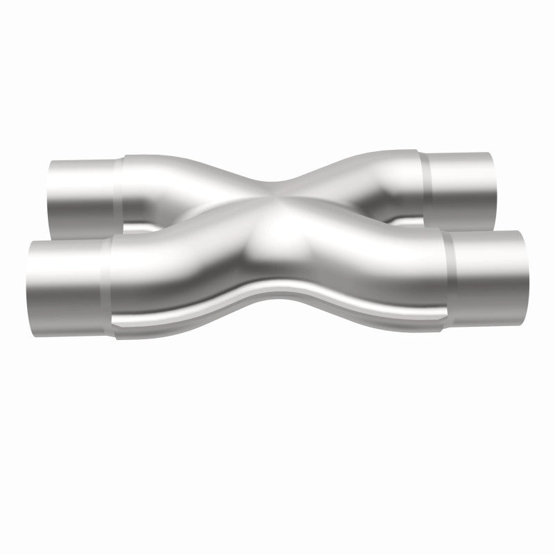 Magnaflow X Pipes MagnaFlow Smooth Trans X 2.25/2.25 X 12 SS