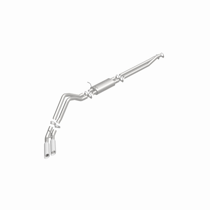 Magnaflow Catback MagnaFlow Sys C/B Ford F150 Harley-Davidson 2