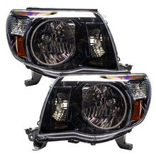 Load image into Gallery viewer, ORACLE Lighting Headlights Oracle 05-11 Toyota Tacoma SMD HL - Black - White SEE WARRANTY