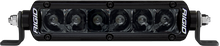 Load image into Gallery viewer, Rigid Industries Light Bars &amp; Cubes Rigid Industries 6in SR Series Spot - Midnight Edition
