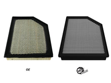 Load image into Gallery viewer, aFe Air Filters - Universal Fit aFe MagnumFLOW Pro DRY S OE Replacement Filter 22-23 Jeep Grand Wagoneer V8-6.4L