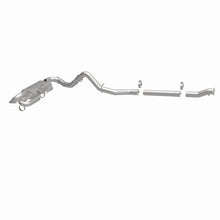 Load image into Gallery viewer, Magnaflow Catback MagnaFlow 2021 Ford Bronco Overland Series Cat-Back Exhaust w/ Single Straight Driver Exit- No Tip