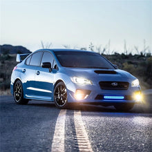 Load image into Gallery viewer, Rigid Industries Light Bars &amp; Cubes Rigid Industries 12-18 Subaru BRZ / 12+ WRX STI s360-Series 4in LED SAE J583 Fog Light kit - Yellow